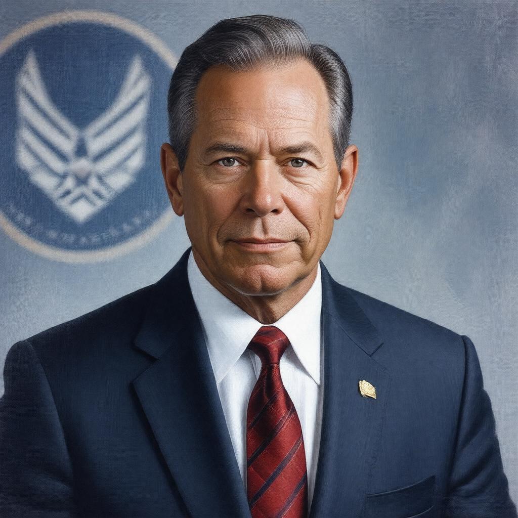 Donald B. Rice